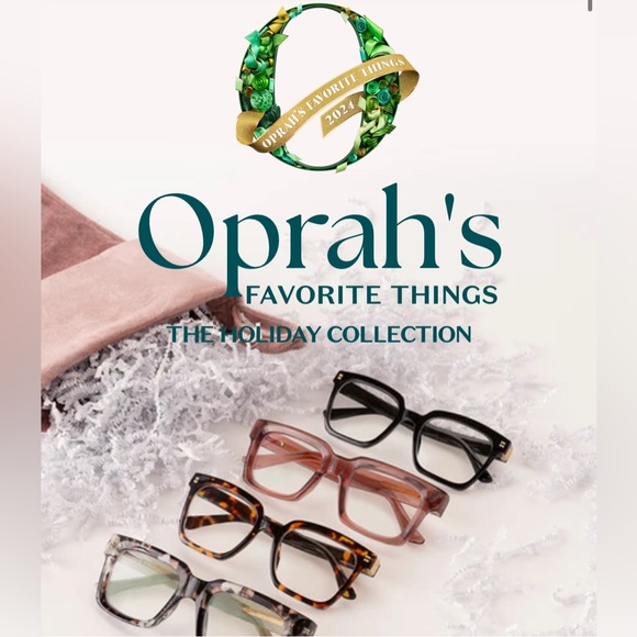 Peepers Oprah’s Favorite Readers 2024
‘Spotlight’ - Picture 1 of 6